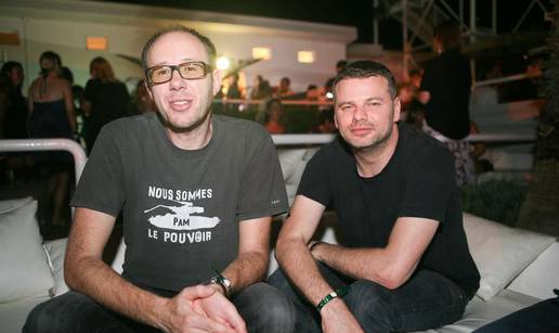 Chemical Brothers su prije nastupa tulumarili na Zrću