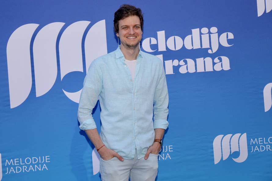 Split: Poznati na glazbenoj reviji "Melodije Jadrana"