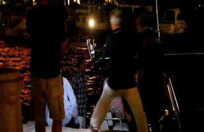 Obračun: Beyoncein čuvar i snimatelj se tukli na portu