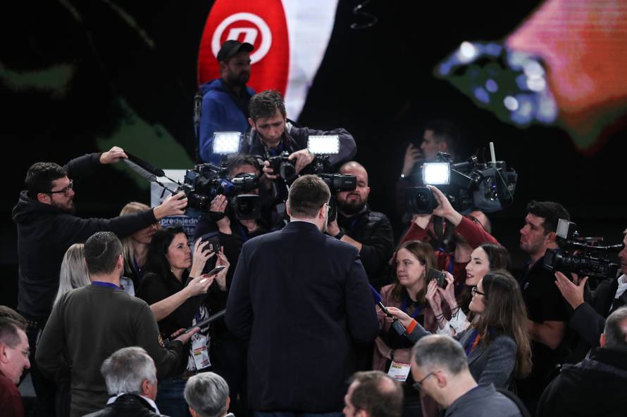 Milanović slavi: 'Imate pravo na sreću i na miran život!'