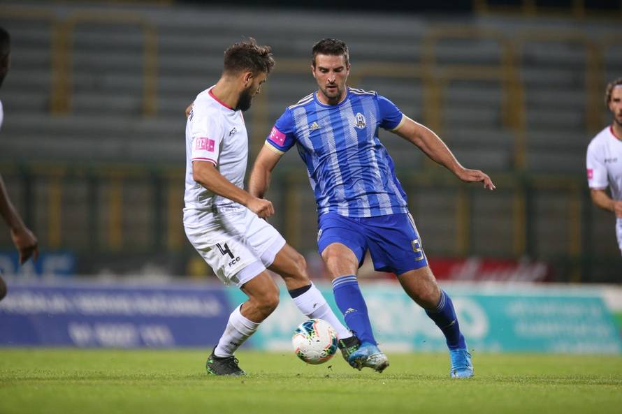 Mario Budimir: U Hajduku mi je šansu dao samo Ćiro Blažević