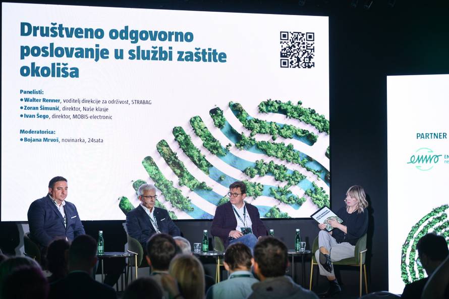 24SATA Zagreb: Konferencija Bolja energija