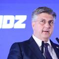 Plenković predstavio HDZ-ov slogan za lokalne izbore:  Znači da je Vlada oslonac za razvoj