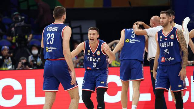 FIBA World Cup 2023 - Quarter-Final - Lithuania v Serbia