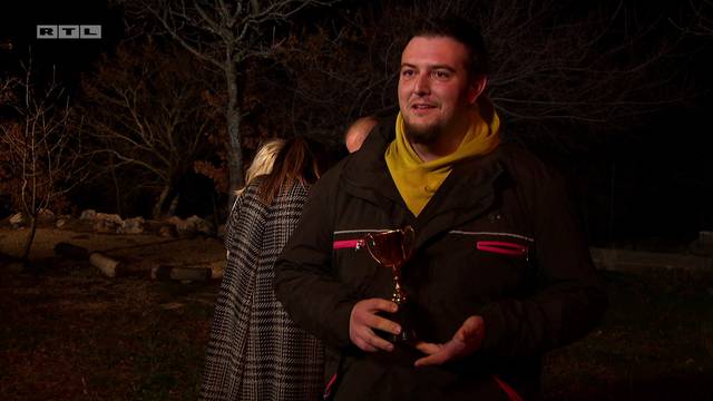 Ante pobijedio u 'Večeri za 5': 'Neočekivano! Nisam došao tu zbog pobjede, ali sretan sam!'