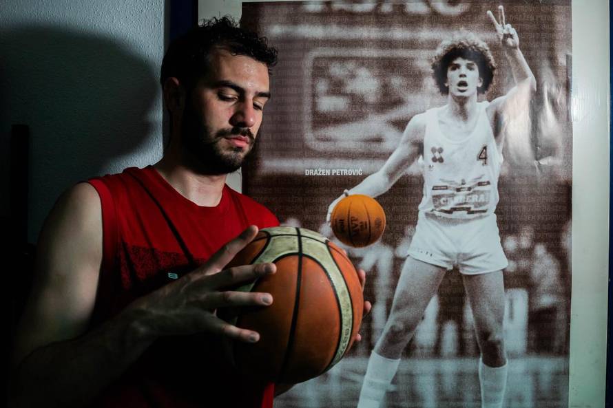 Domagoj Nižić glumi odraslog Dražena: 'Rasplakao sam se kao malo dijete na kraju filma'
