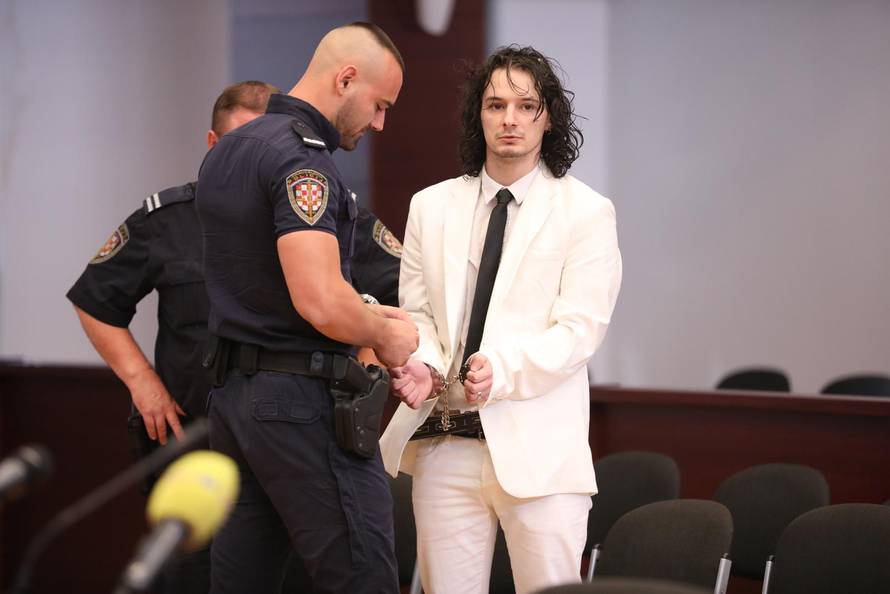 Split: Suđenje Filipu Zavadlavu za trostruko ubojstvo