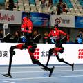OLIMPIJADA ROBOTA U KINI Oni tr&ccaron;e br&zcaron;e i od Bolta, igraju stolni tenis, a  dobri su i u gimnastici!