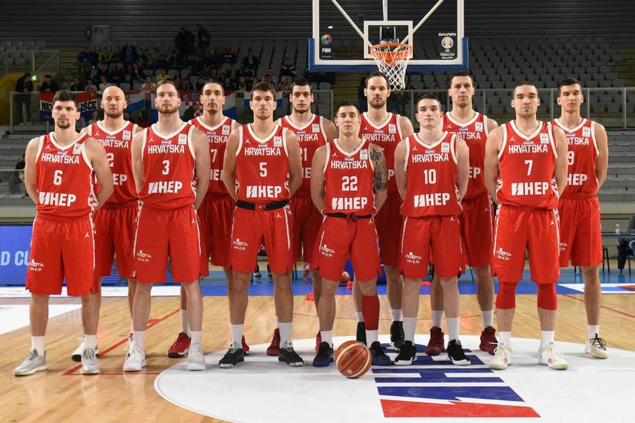 Druga kvalifikacijska utakmica za SP u koÅ¡arci, Hrvatska  - Poljska