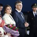 Premijer Plenković i supruga Ana čekaju treće dijete