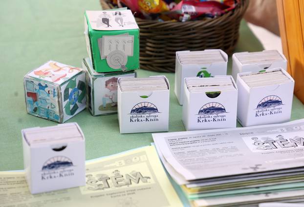 Sajam udruga u Kninu