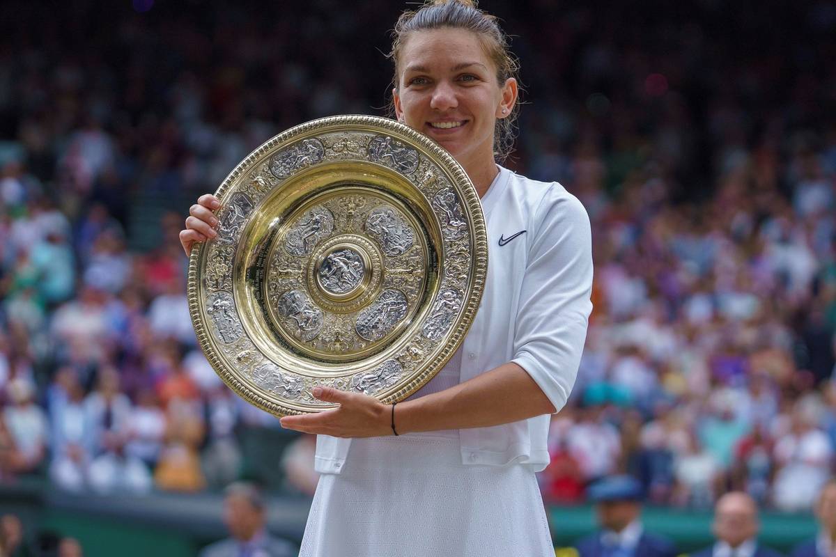 Šala mala: Barem ću sad držati titulu Wimbledona dvije godine
