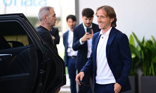 VIDEO Modrić sletio u Milano, uskoro će potpisati za velikana: 'Veselim se novom izazovu...'