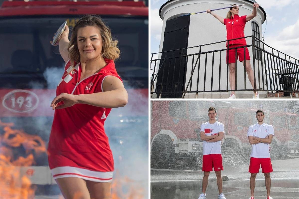Hrvatski olimpijci zasjali 100 dana prije Olimpijskih igara