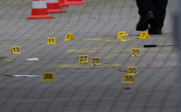 Homicide squad investigates after shooting in Berlin-Kreuzberg
