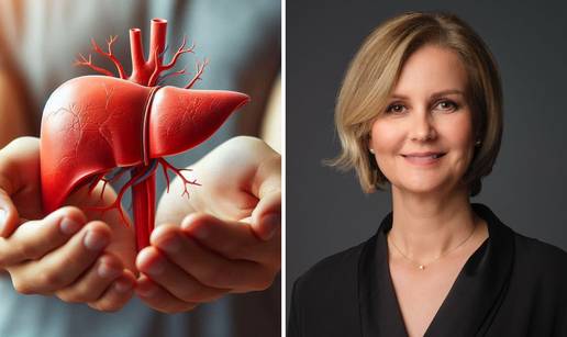 Hepatologinja Anna Mrzljak: 'Umor koji ignorirate mogao bi skrivati ozbiljnu bolest jetre'