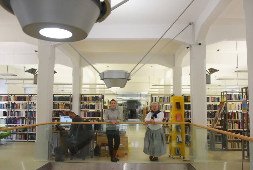 Pula: Ponos Hrvatske - Iva Turina i Oriana Španić