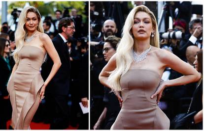 Nikad ljepša Gigi Hadid stigla u Cannes: Tamo je i 20 godina stariji glumac s kojim se viđa?