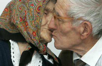 Petar (93) i Barica (90) su u braku sedamdeset godina