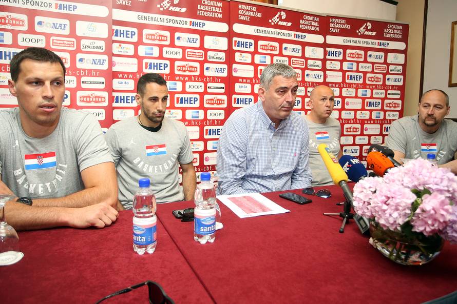 Zula je okupio 'NBA Hrvatsku': Budite sigurni, svi žele igrati...