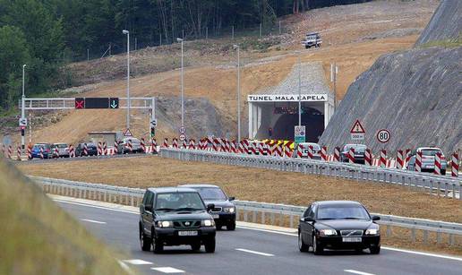 Pijanac na autocesti vozio 48 km u suprotnom smjeru