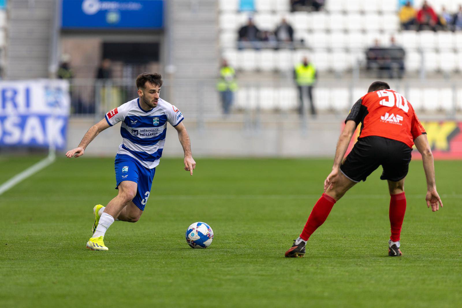 Osijek: NK Osijek i HNK Gorica u 23. kolu Prve HNL