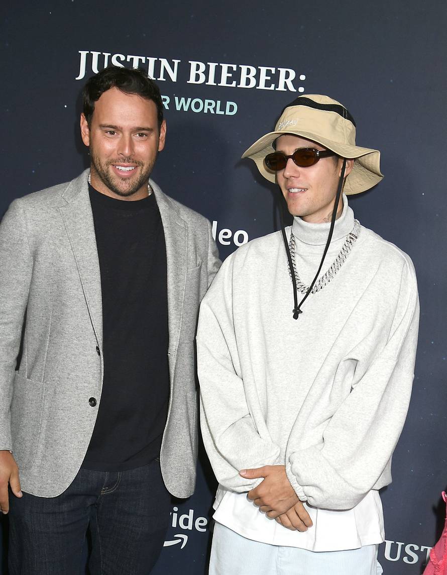JUSTIN BIEBER: OUR WORLD NY Special Screening
