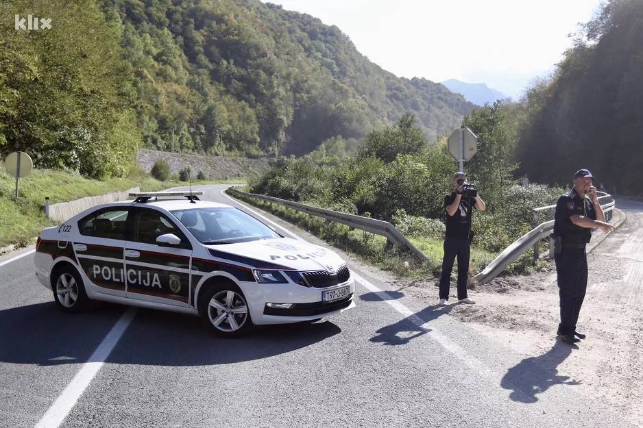 Strašna nesreća kod Sarajeva: Poginule su dvije žene i dijete