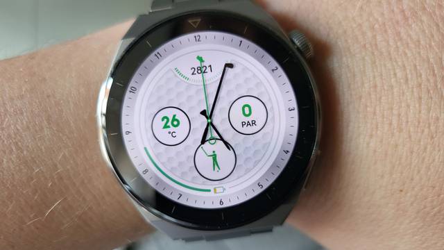 Isprobali smo novi Huawei Watch GT 3 Pro: Pazi na vaše srce, u moru roni do 30 metara