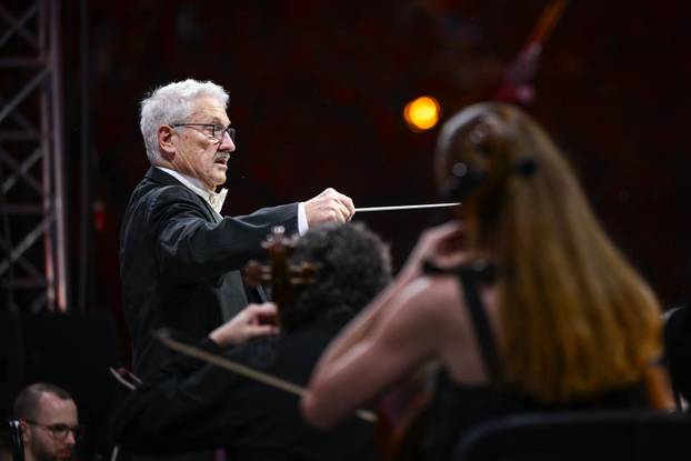 Zagreb: Matej Meštrović i oratorij  „Anno Domini 925. Kralj Tomislav“ zatvorili festival Zagreb Classic