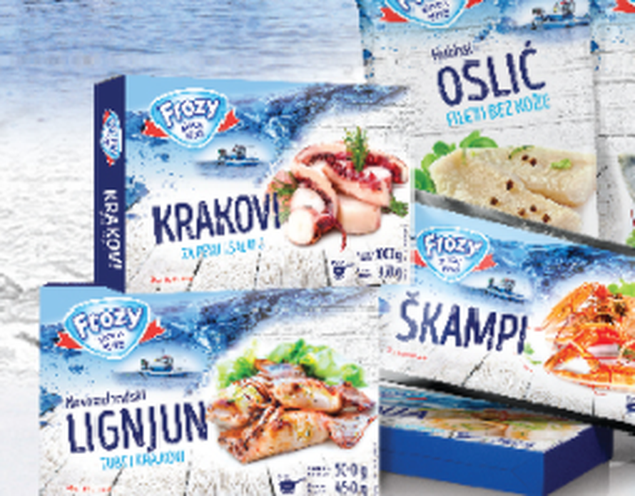 Imaju povećan sadržaj sulfita: Nakon sira povlače se i škampi