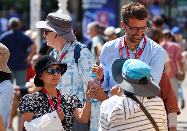 Zagreb: Gradska svakodnevica u središtu grada
