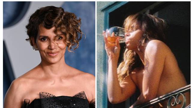 Halle Berry ispijala je vino na balkonu kao od majke rođena: 'Radim sve ono što želim raditi!'