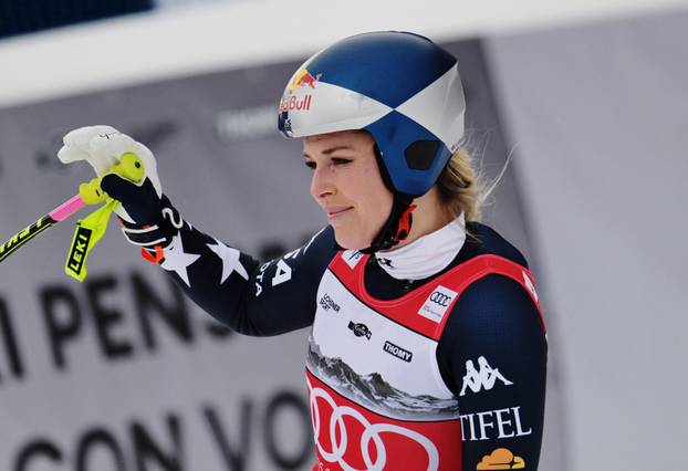FIS Alpine Ski World Cup - Women's Downhill