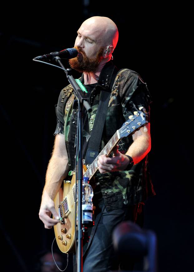 Mark Sheehan, gitarist i suosniva? The Scripta, preminuo je u 46. godini