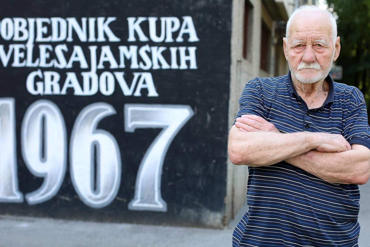 Štef je oduševio čak i Barcelonu, zasjenio legendarnog Eusebija, a svi još pamte Juve i Eintracht!