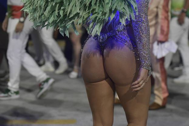CARNIVAL RIO 2025, CHAMPIONS PARADE
