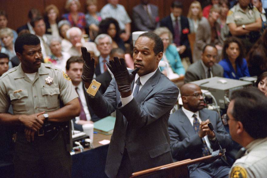 Preminuo O.J. Simpson