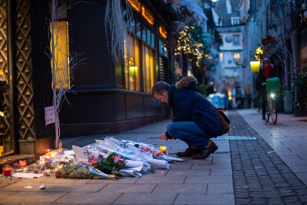 After the attack in Strasbourg