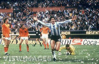 Argentinci kupili Svjetsko prvenstvo 1978. godine