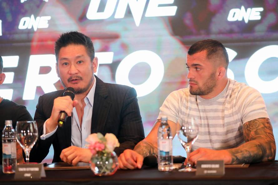 MMA borac Roberto Soldić potpisao ugovor za azijsku organizaciju ONE Championship