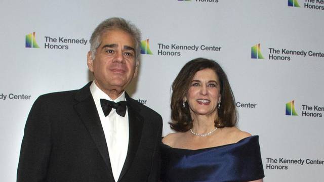 2018 Kennedy Center Honors Formal Artist's Dinner Arrivals