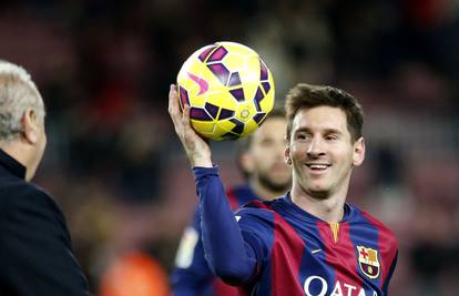 Messi opet uzburkao strasti: 'Ne znam gdje ću igrati 2016.'
