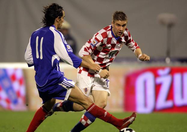 Hamburg: 29.1.1980. ro?en bivši nogometaš Ivan Klasni?