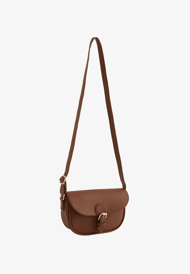 Smeđe torbice su opet u trendu: Donosimo 15 najboljih modela