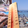 U Gradištu izmjerili rekordnih 39.6 °C! I u ostatku Hrvatske je 'pržiona', ovo su temperature