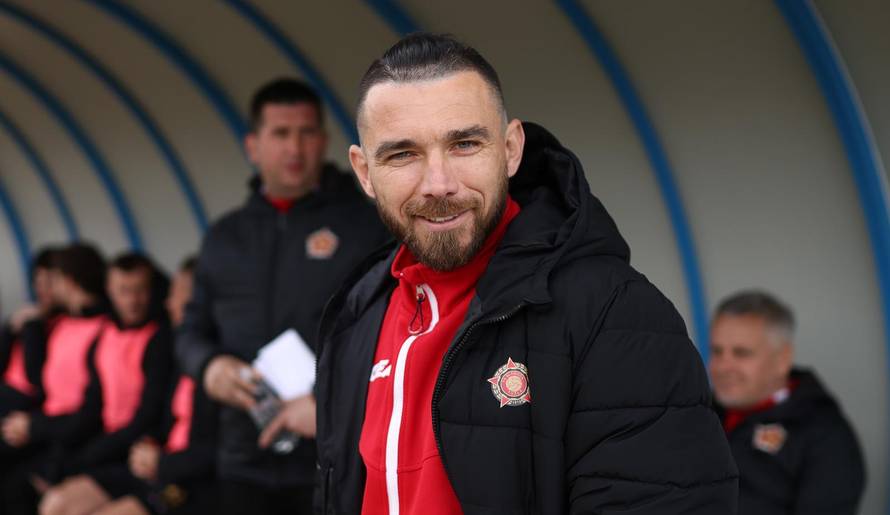 Danijel Pranjić novi je trener Slobode iz Tuzle