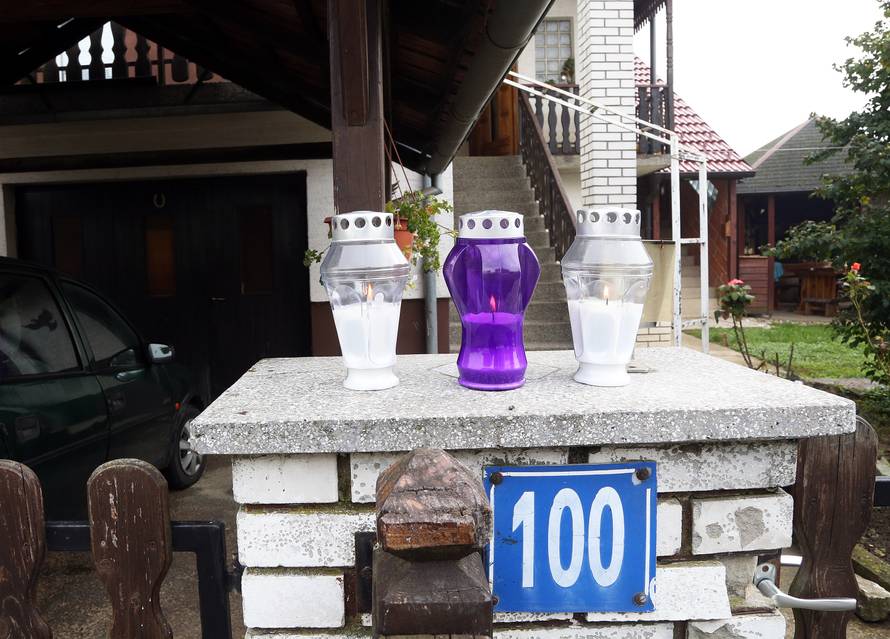 Shrvani otac:  Želio sam vidjeti gdje su mi poginuli žena i djeca