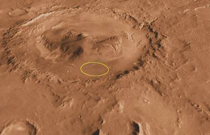 Cijela misija za Curiosity ovisi o "ludom" slijetanju na Mars
