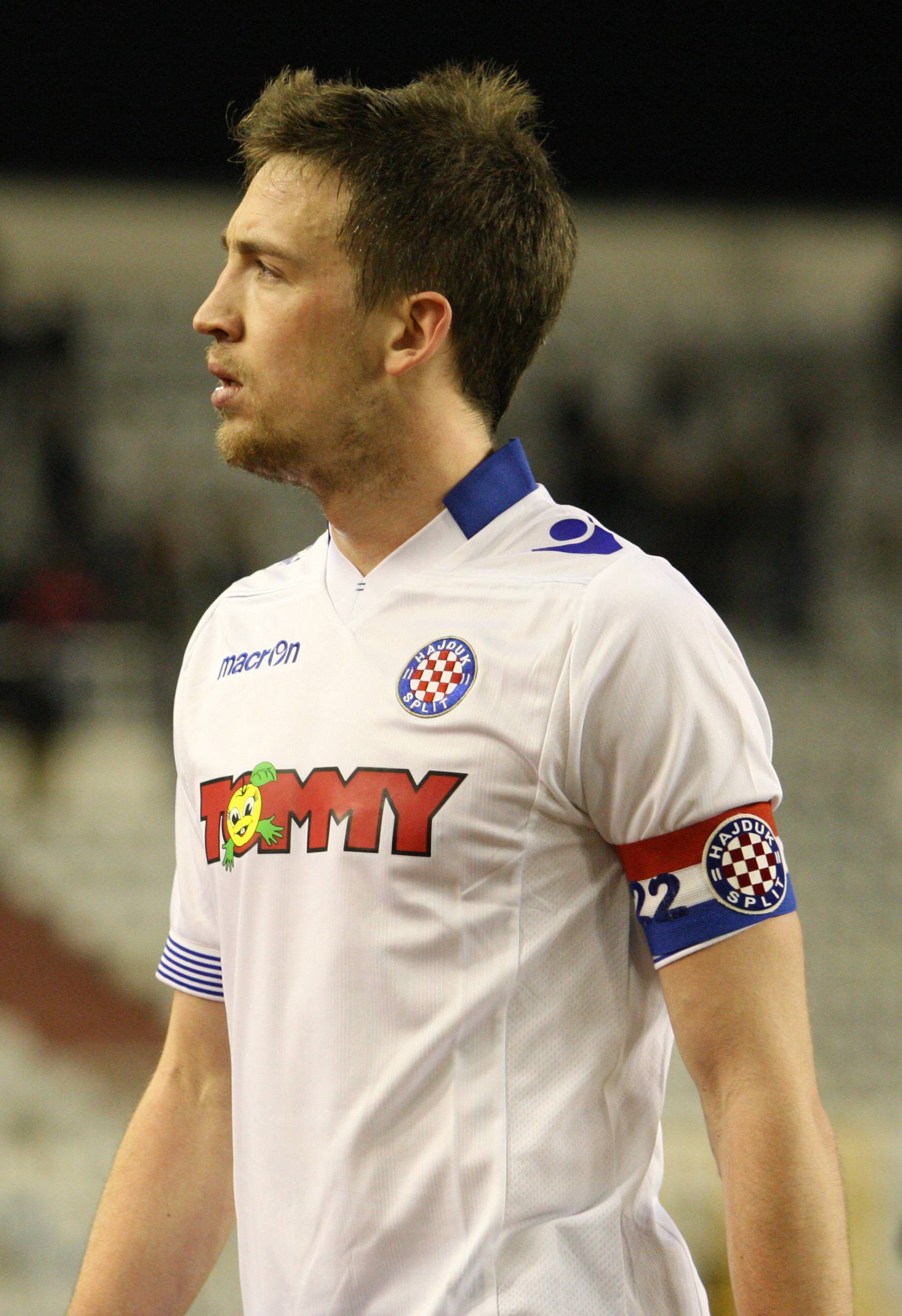 Vraća se u HNL: Bivši kapetan Hajduka potpisat će za Goricu